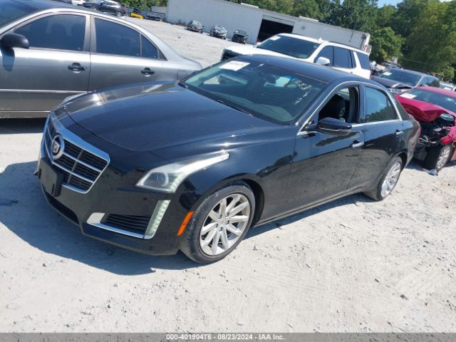 1G6AP5SX9E0173002 Cadillac Cts Standard
