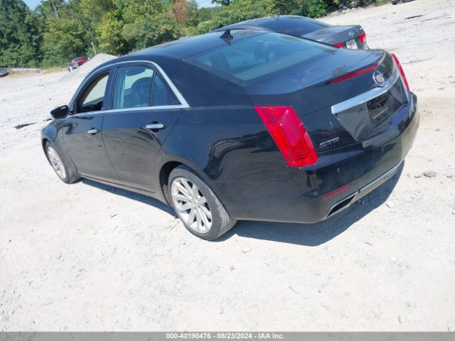 1G6AP5SX9E0173002 Cadillac Cts Standard