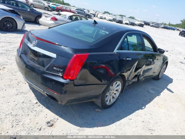 1G6AP5SX9E0173002 Cadillac Cts Standard