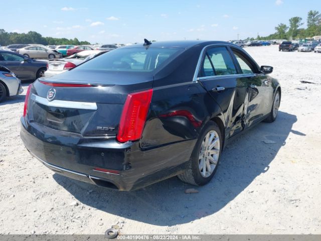 1G6AP5SX9E0173002 Cadillac Cts Standard