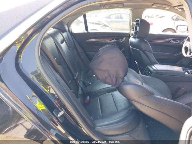 1G6AP5SX9E0173002 Cadillac Cts Standard