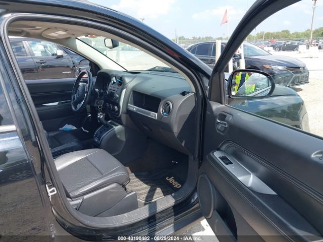 1C4NJDEB9ED501229 Jeep Compass Latitude