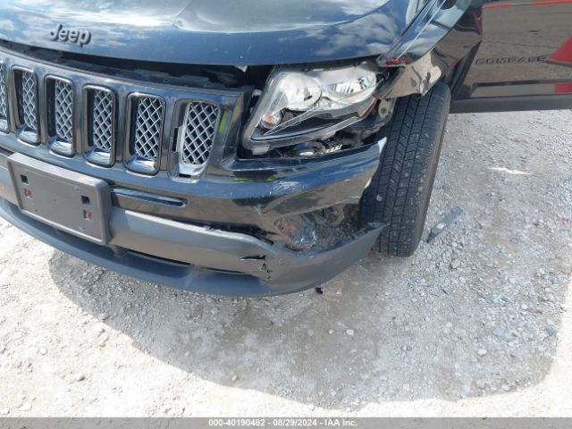1C4NJDEB9ED501229 Jeep Compass Latitude