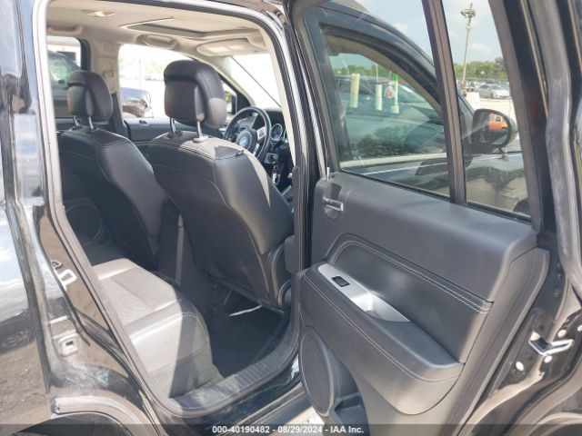 1C4NJDEB9ED501229 Jeep Compass Latitude