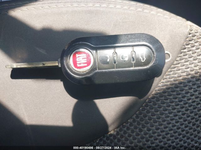 2014 FIAT 500L ZFBCFADH4EZ015091 Photo 10