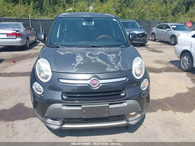 ZFBCFADH4EZ015091 Fiat 500L TREKKING