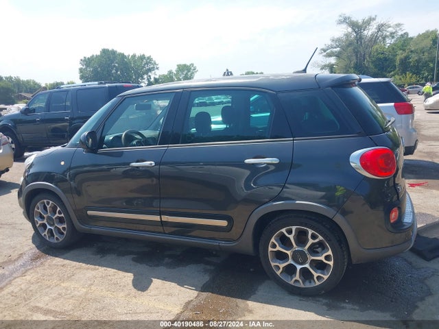 Fiat 500L TREKKING 2014 ZFBCFADH4EZ015091 Image 14