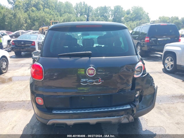 Fiat 500L TREKKING 2014 ZFBCFADH4EZ015091 Image 16