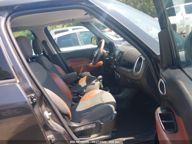 2014 FIAT 500L ZFBCFADH4EZ015091 Photo 4