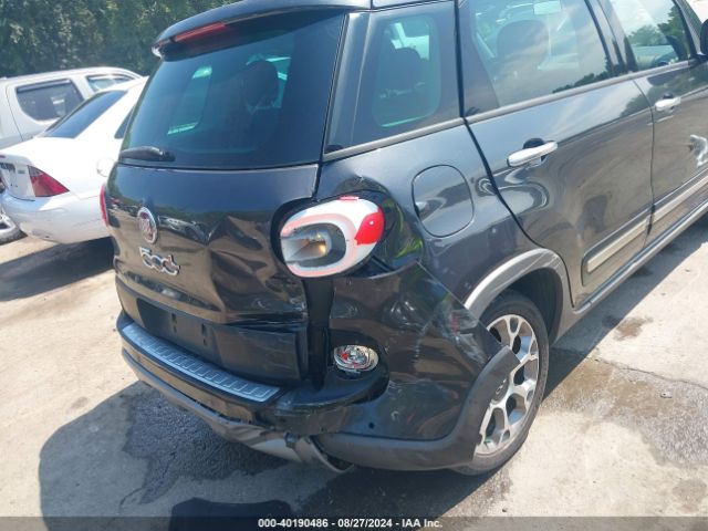 2014 FIAT 500L ZFBCFADH4EZ015091 Photo 5