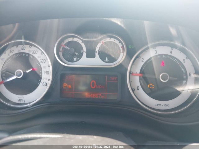 2014 FIAT 500L ZFBCFADH4EZ015091 Photo 6