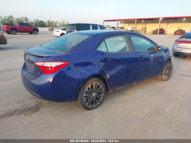 5YFBURHE0GP542975 Toyota Corolla S Plus