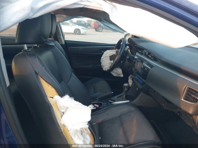 5YFBURHE0GP542975 Toyota Corolla S Plus