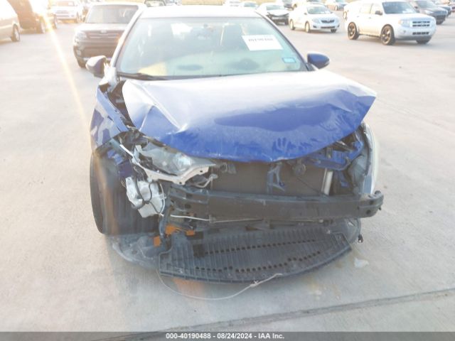 5YFBURHE0GP542975 Toyota Corolla S Plus