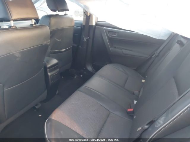 5YFBURHE0GP542975 Toyota Corolla S Plus