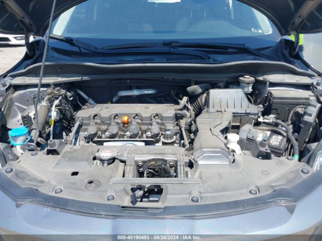 3CZRU5H53LM704987 Honda Hr-v 2wd Ex