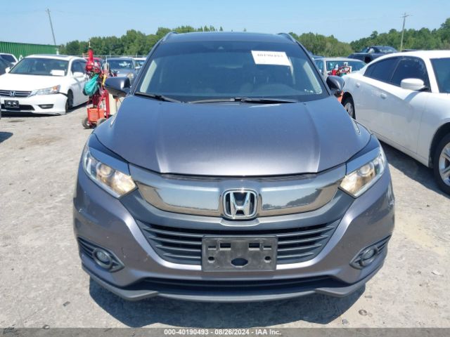 3CZRU5H53LM704987 Honda Hr-v 2wd Ex
