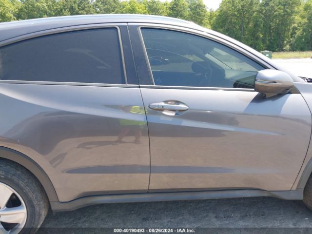 3CZRU5H53LM704987 Honda Hr-v 2wd Ex