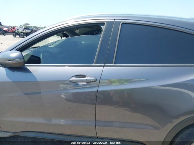 3CZRU5H53LM704987 Honda Hr-v 2wd Ex