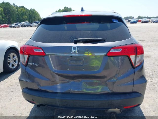 3CZRU5H53LM704987 Honda Hr-v 2wd Ex