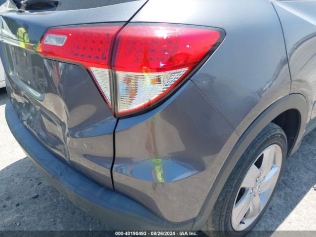 3CZRU5H53LM704987 Honda Hr-v 2wd Ex