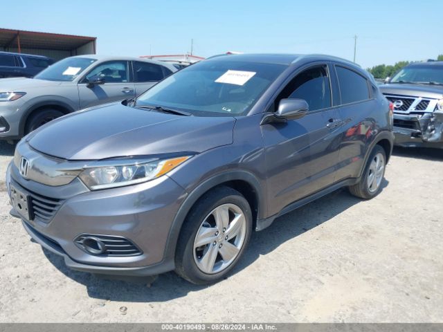 3CZRU5H53LM704987 Honda Hr-v 2wd Ex