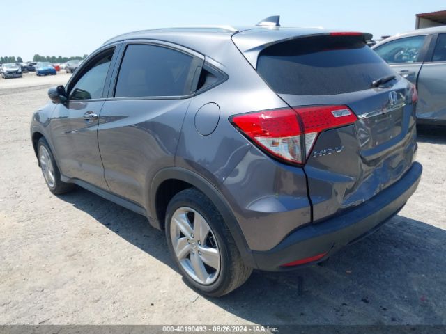 3CZRU5H53LM704987 Honda Hr-v 2wd Ex