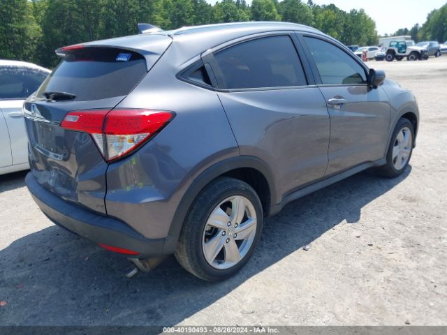 3CZRU5H53LM704987 Honda Hr-v 2wd Ex