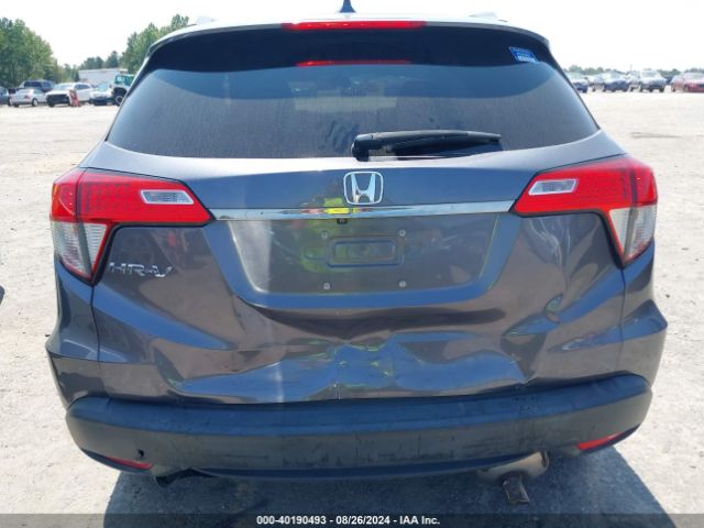 3CZRU5H53LM704987 Honda Hr-v 2wd Ex
