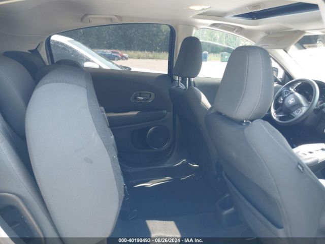 3CZRU5H53LM704987 Honda Hr-v 2wd Ex