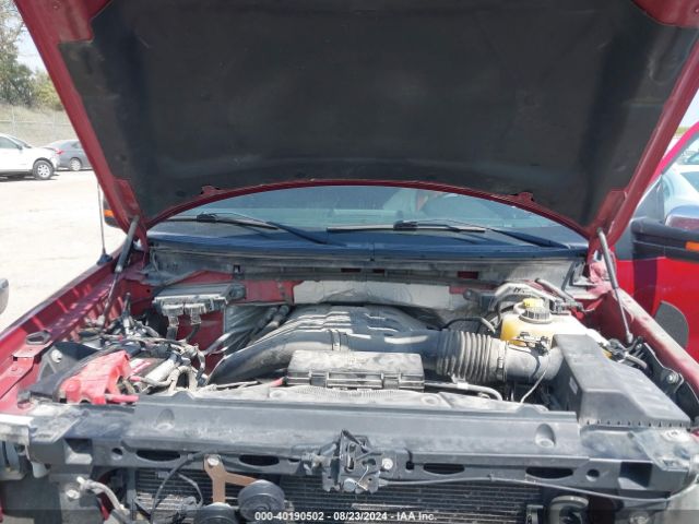 1FTFW1ET6EFC33144 Ford F-150 Platinum