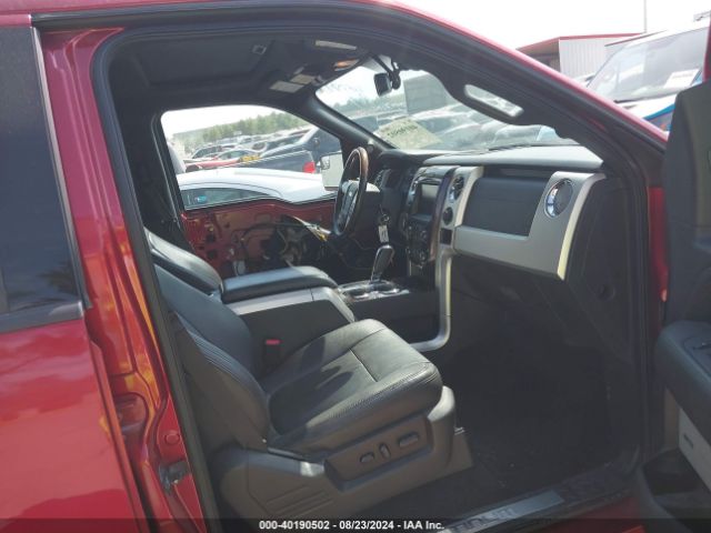 1FTFW1ET6EFC33144 Ford F-150 Platinum