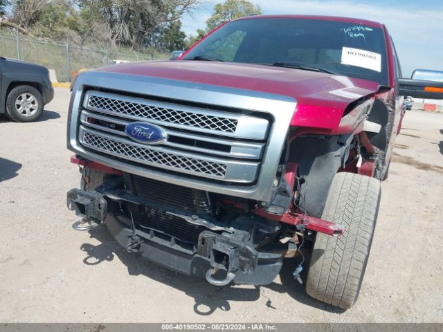 1FTFW1ET6EFC33144 Ford F-150 Platinum