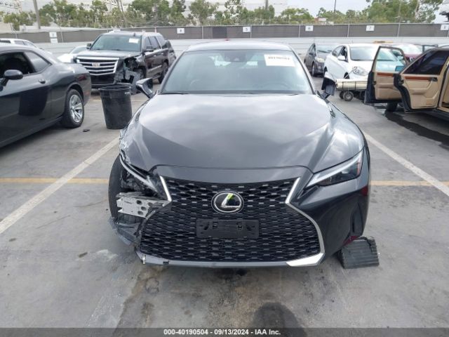 JTHAA1D26M5114238 Lexus IS 300