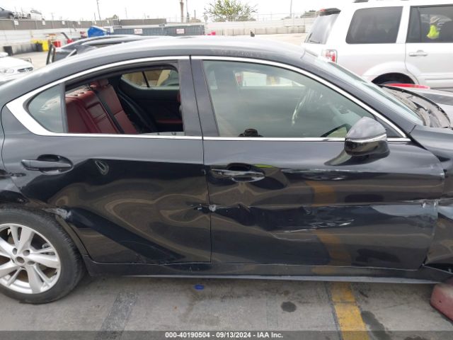 JTHAA1D26M5114238 Lexus IS 300