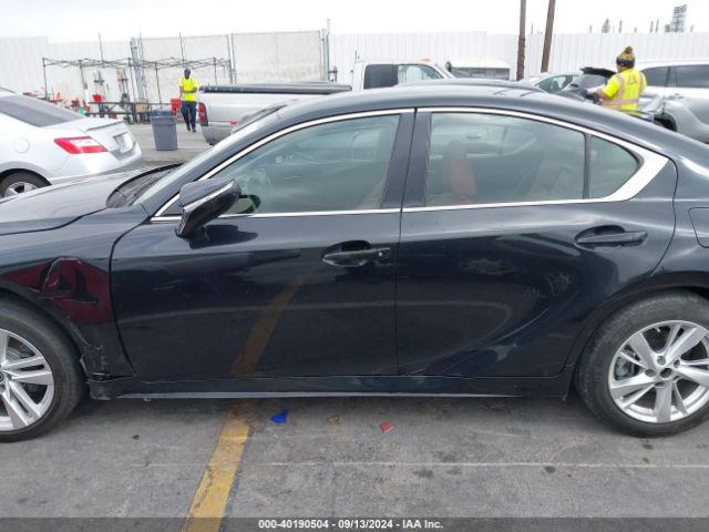 JTHAA1D26M5114238 Lexus IS 300