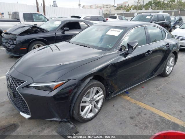 JTHAA1D26M5114238 Lexus IS 300