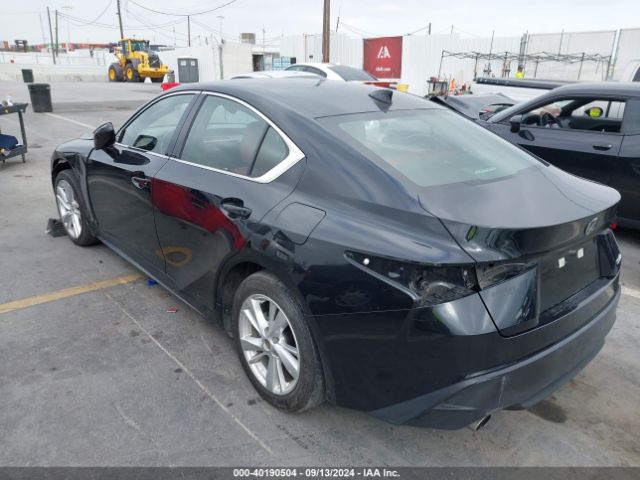 JTHAA1D26M5114238 Lexus IS 300