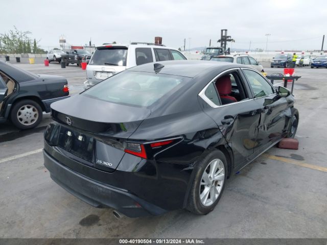 JTHAA1D26M5114238 Lexus IS 300