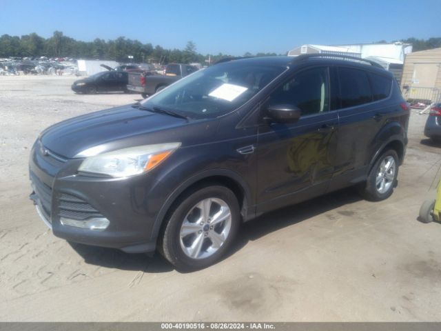 1FMCU0G93FUC39917 Ford ESCAPE SE