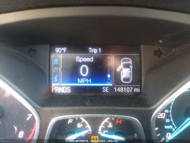 1FMCU0G93FUC39917 Ford ESCAPE SE