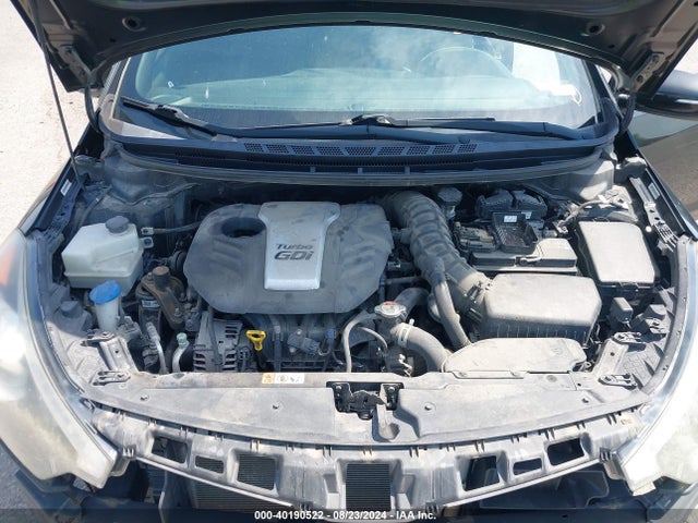 KIA Forte Koup Sx 2015 KNAFZ6A33F5369603 Image 10