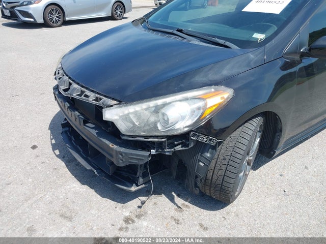 KIA Forte Koup Sx 2015 KNAFZ6A33F5369603 Image 13