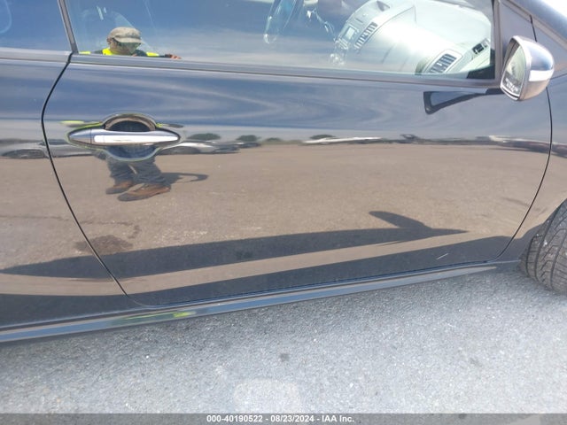 KIA Forte Koup Sx 2015 KNAFZ6A33F5369603 Image 14