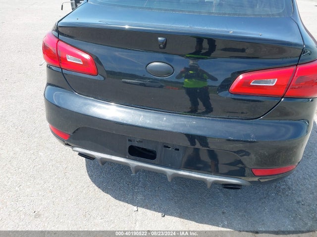 KIA Forte Koup Sx 2015 KNAFZ6A33F5369603 Image 15