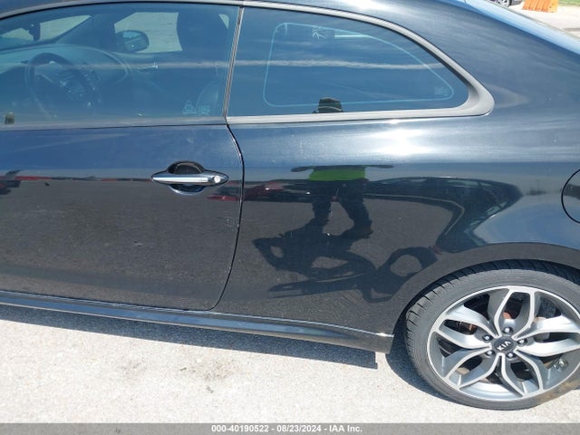 KIA Forte Koup Sx 2015 KNAFZ6A33F5369603 Image 16