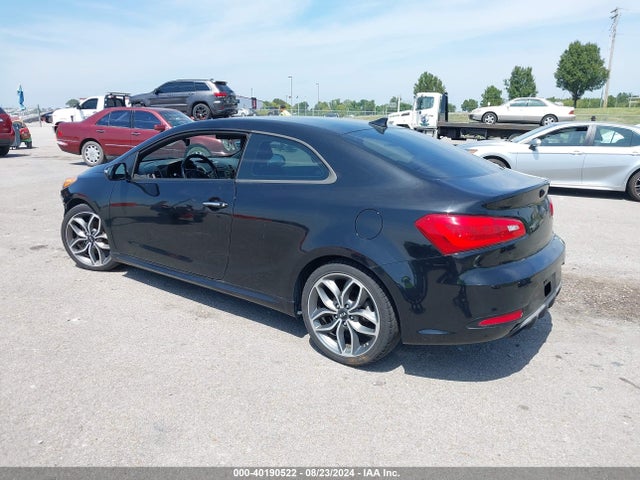 KIA Forte Koup Sx 2015 KNAFZ6A33F5369603 Image 3