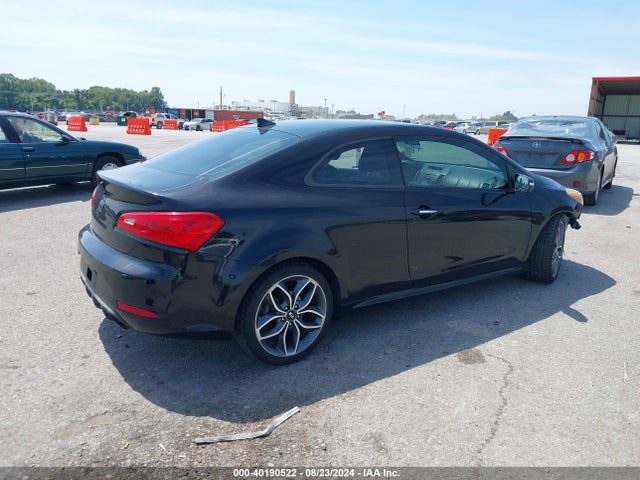 KIA Forte Koup Sx 2015 KNAFZ6A33F5369603 Image 4