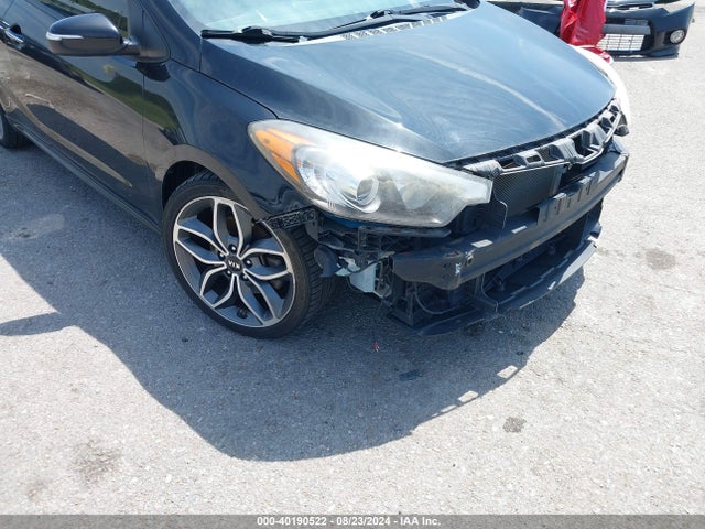 KIA Forte Koup Sx 2015 KNAFZ6A33F5369603 Image 6