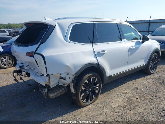 5XYP5DGC1PG395348 KIA Telluride Sx Prestige
